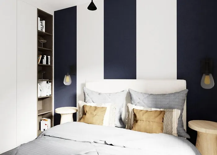 B217 By Interhome Lägenhet Kołobrzeg