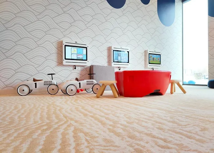 Lägenhet B217 By Interhome